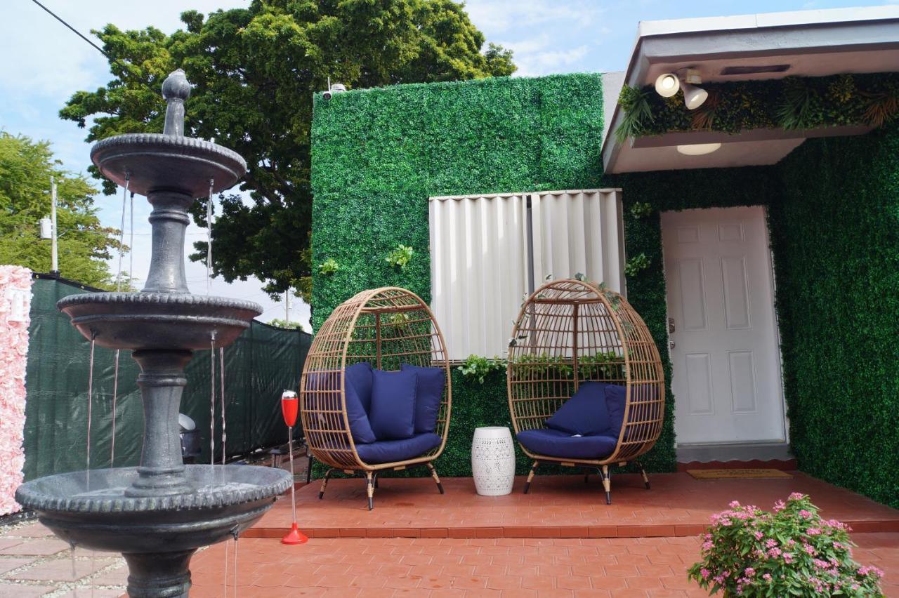 Summer Gardens Wynwood Concept Miami Dış mekan fotoğraf