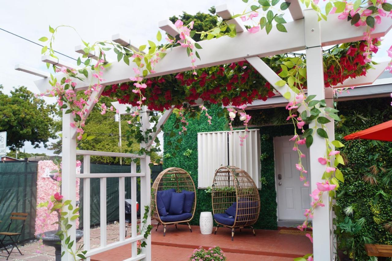 Summer Gardens Wynwood Concept Miami Dış mekan fotoğraf
