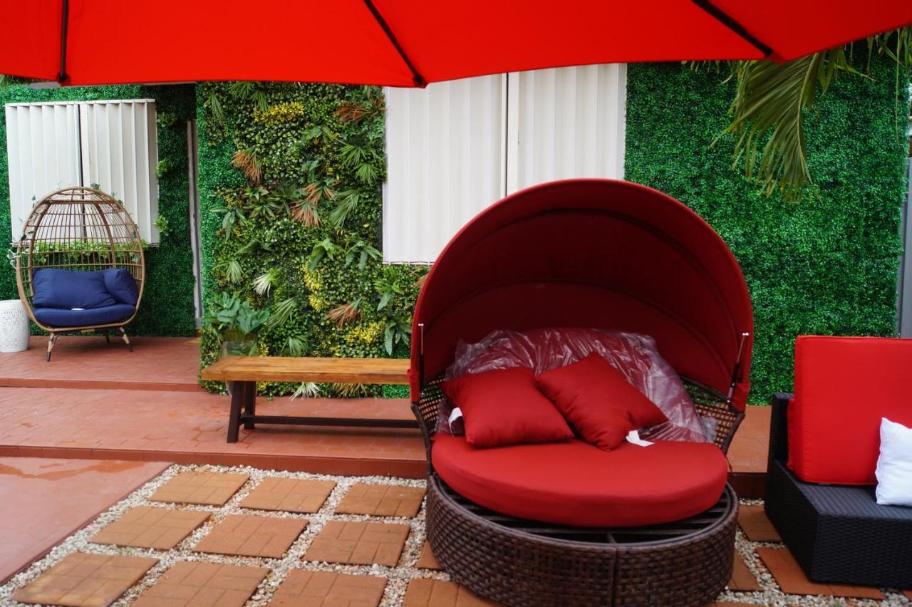 Summer Gardens Wynwood Concept Miami Dış mekan fotoğraf