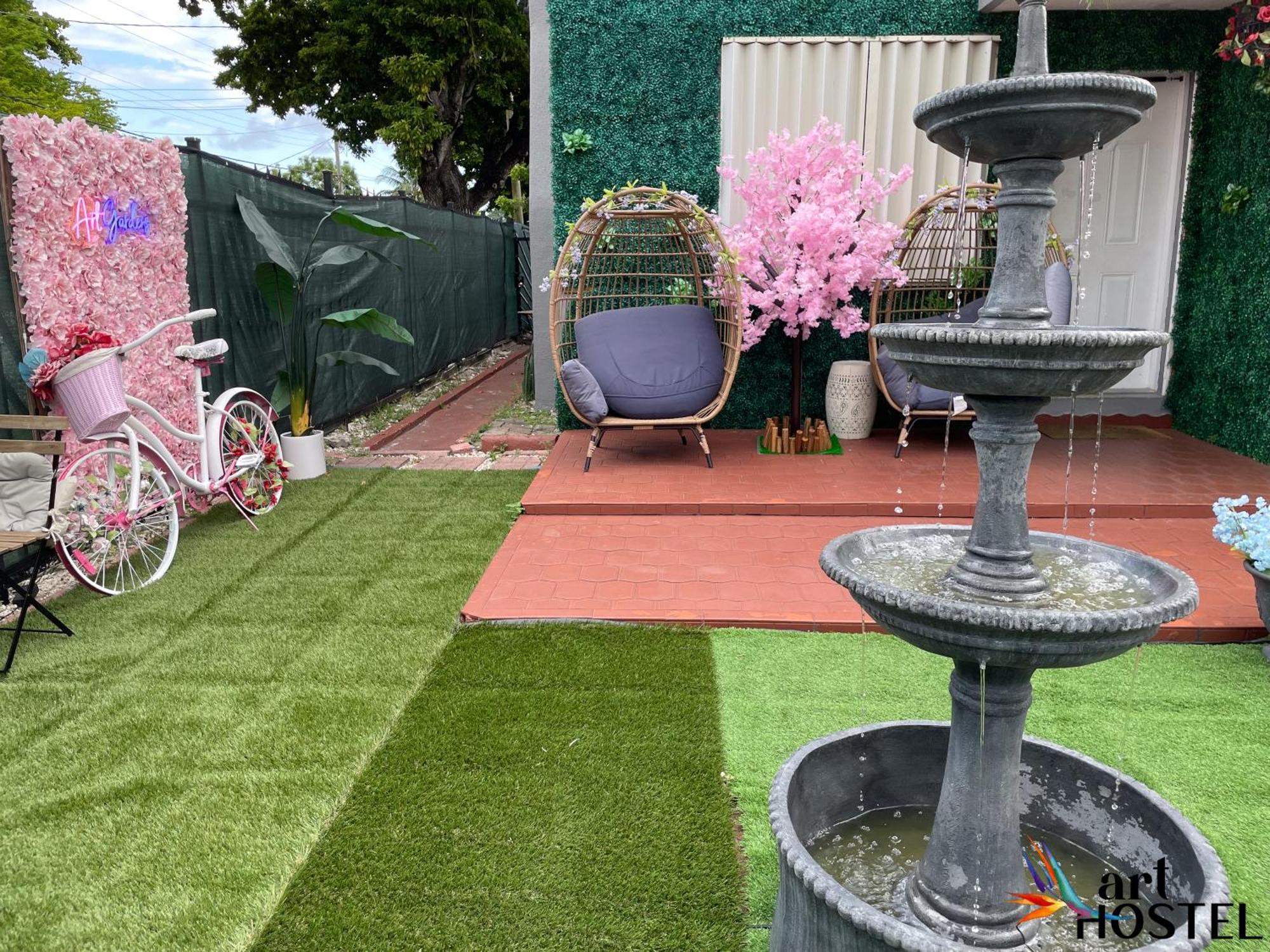 Summer Gardens Wynwood Concept Miami Dış mekan fotoğraf