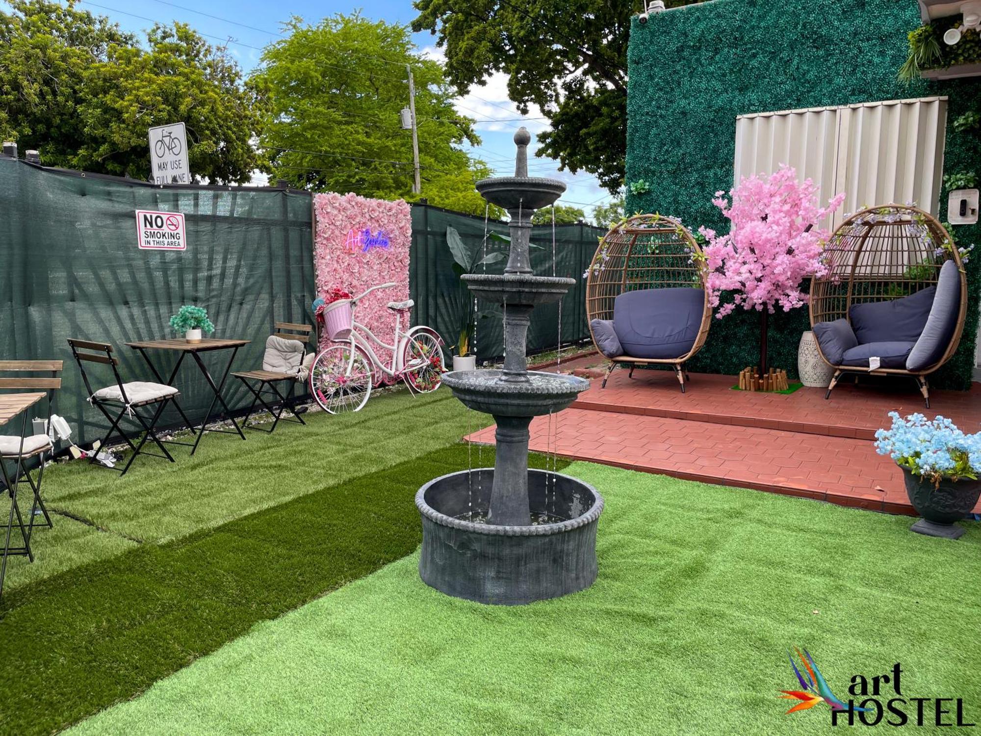 Summer Gardens Wynwood Concept Miami Dış mekan fotoğraf