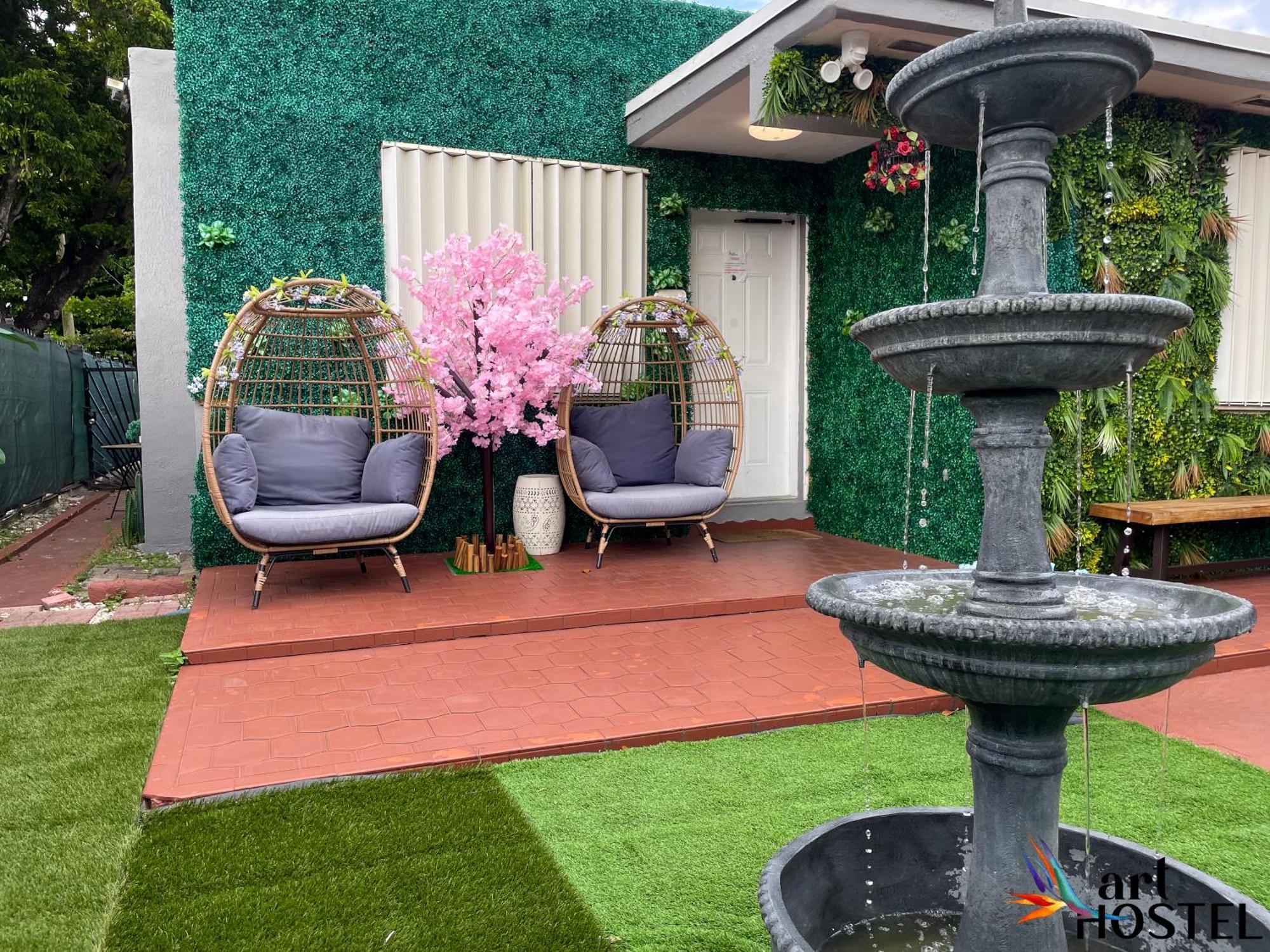 Summer Gardens Wynwood Concept Miami Dış mekan fotoğraf