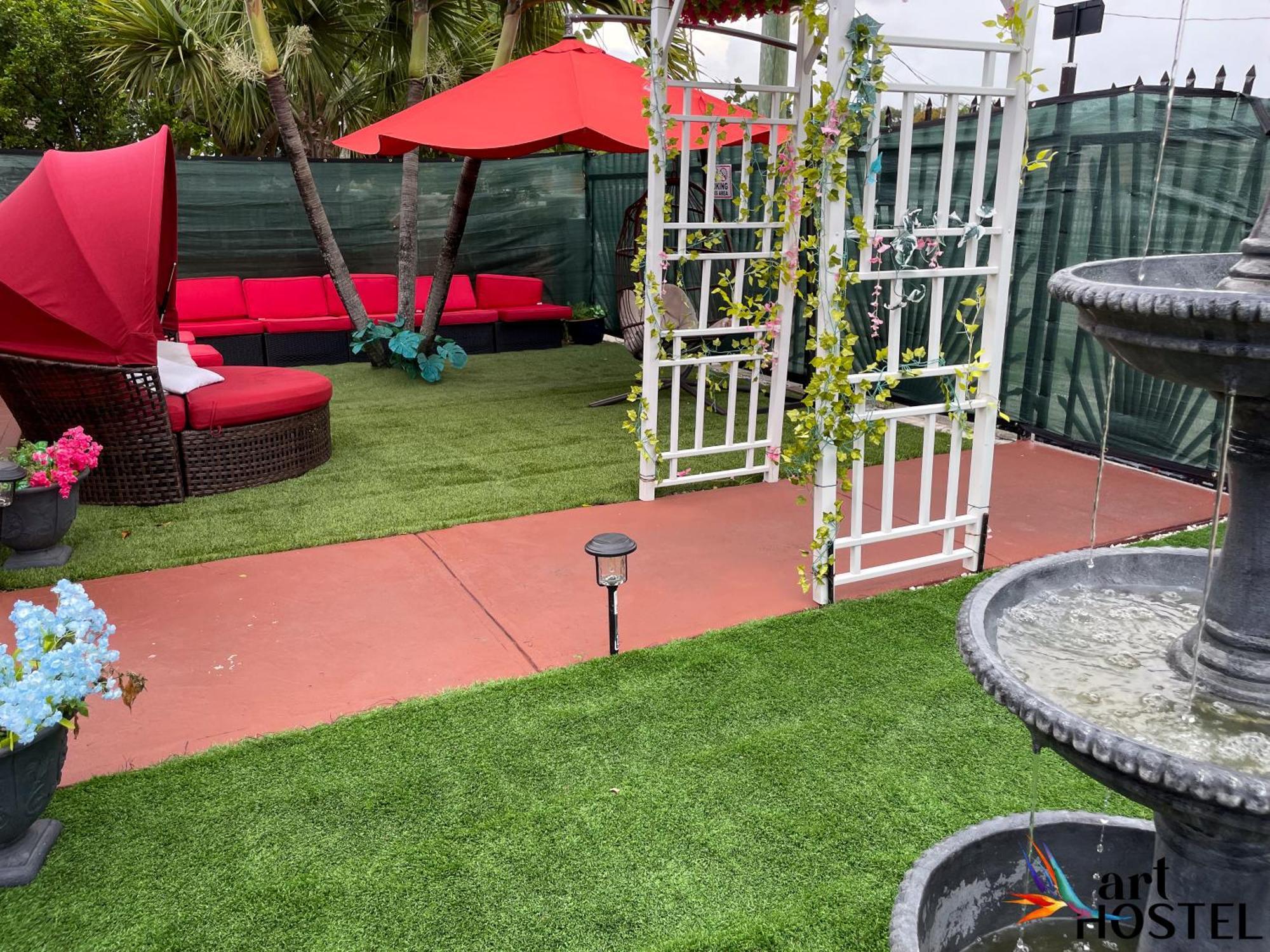 Summer Gardens Wynwood Concept Miami Dış mekan fotoğraf